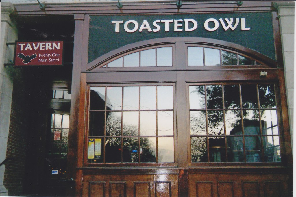 The 2nd Annual Toasted Owl Gives A Hoot Run/Walk For The Cutchins Progam